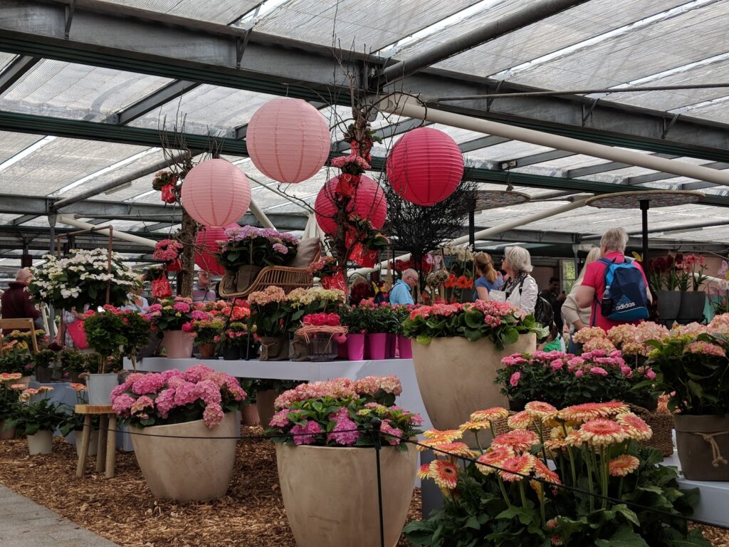 Visit Keukenhof Flower Pavilions Holland Visit Keukenhof Flower Pavilions Holland