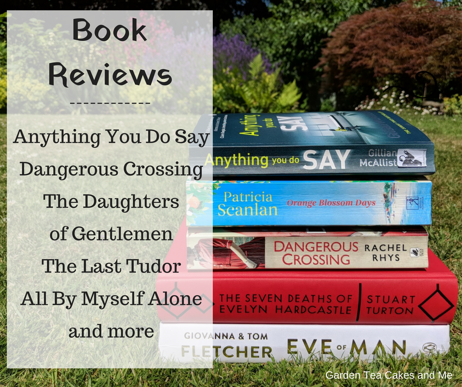 2018 Book Review Reading Challenge Garden Tea Cakes and Me 2018 Book Review Reading Challenge Garden Tea Cakes and Me
