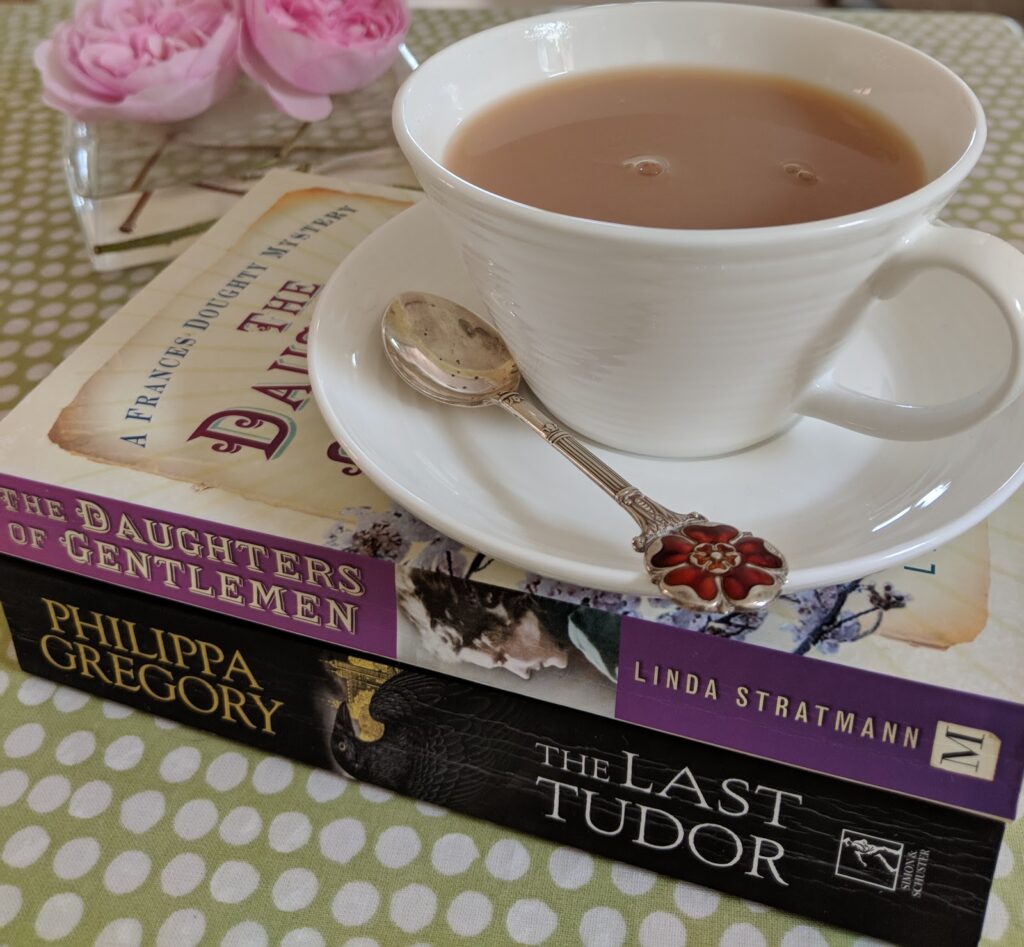 2018 Book Review Reading Challenge Garden Tea Cakes and Me 2018 Book Review Reading Challenge Garden Tea Cakes and Me