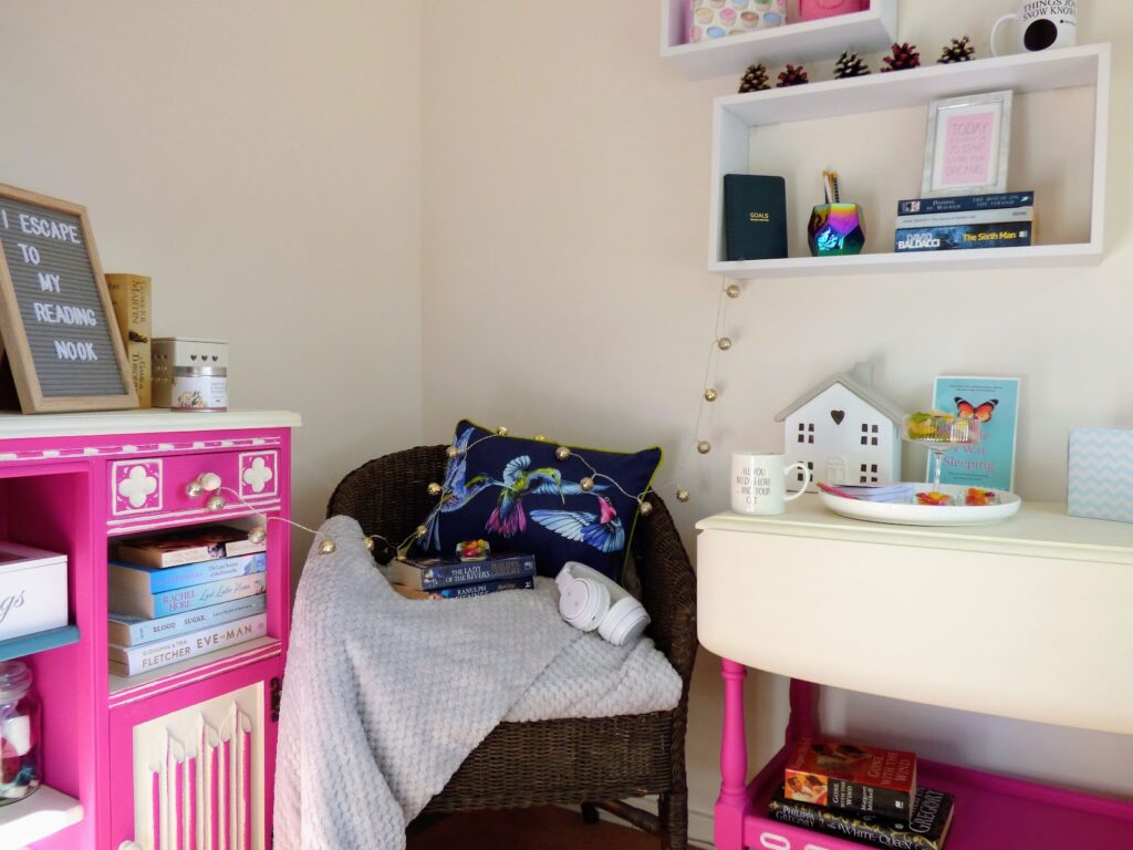 Reading Nook Essentials Wilko Homestyle Autumn Reading Nook Essentials Wilko Homestyle Autumn