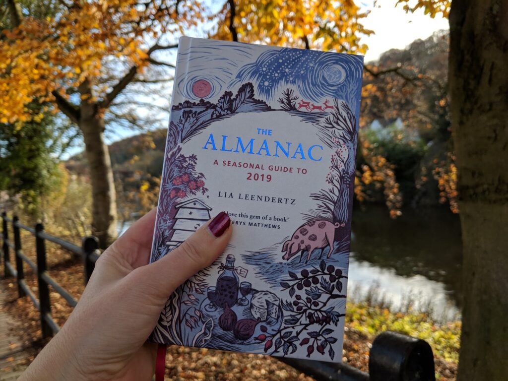 Book Review The Almanac A Seasonal Guide 2019 Lia Leendertz Book Review The Almanac A Seasonal Guide 2019 Lia Leendertz