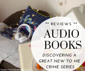 Audio book reviews Stuart Macbride crime thriller