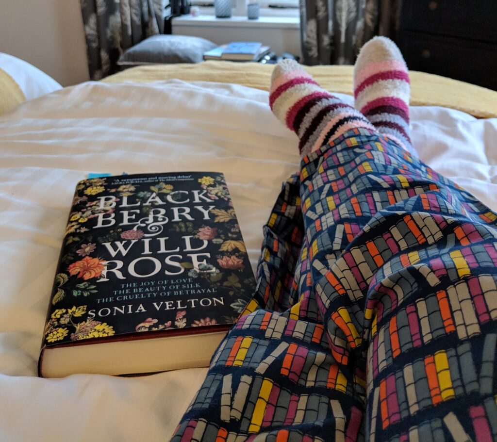 book recommendations review Blackberry Wild Rose Sonia Velton book recommendations review Blackberry Wild Rose Sonia Velton