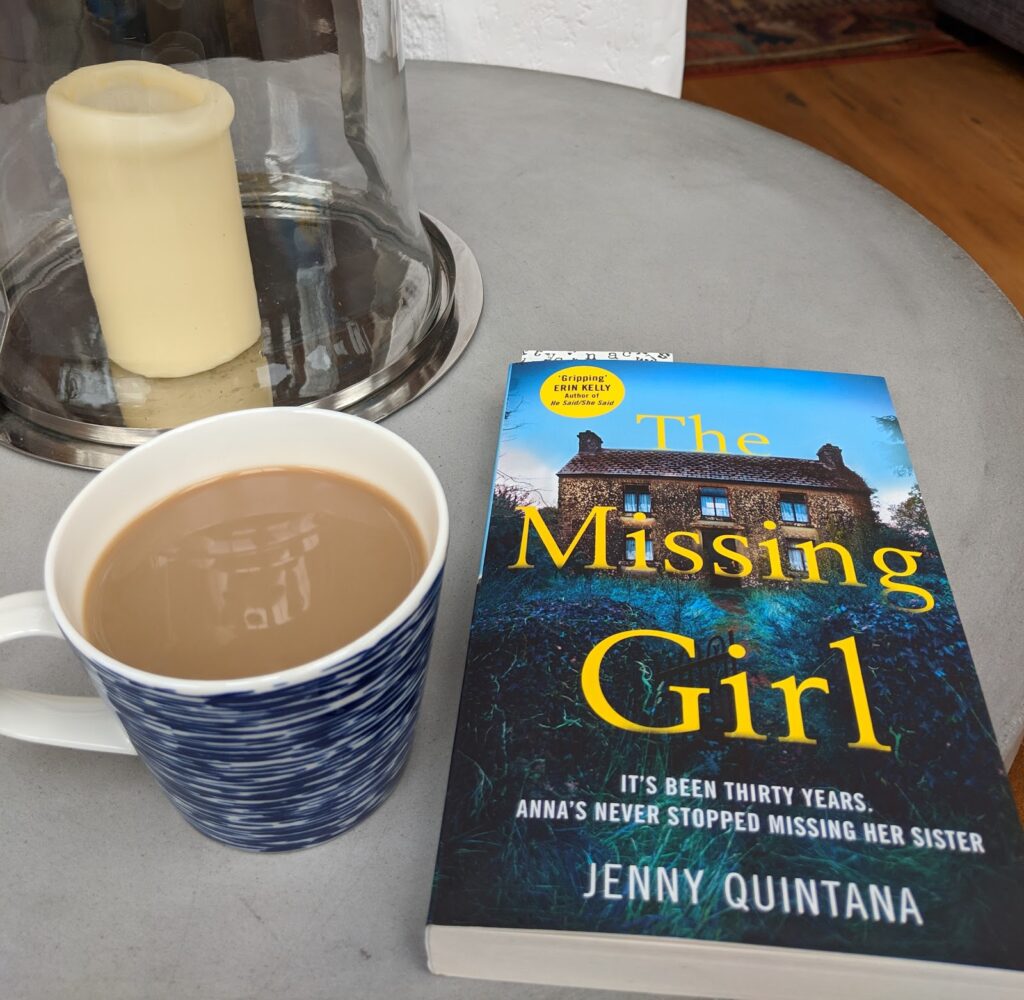 book recommendations review The Missing Girl book recommendations review The Missing Girl