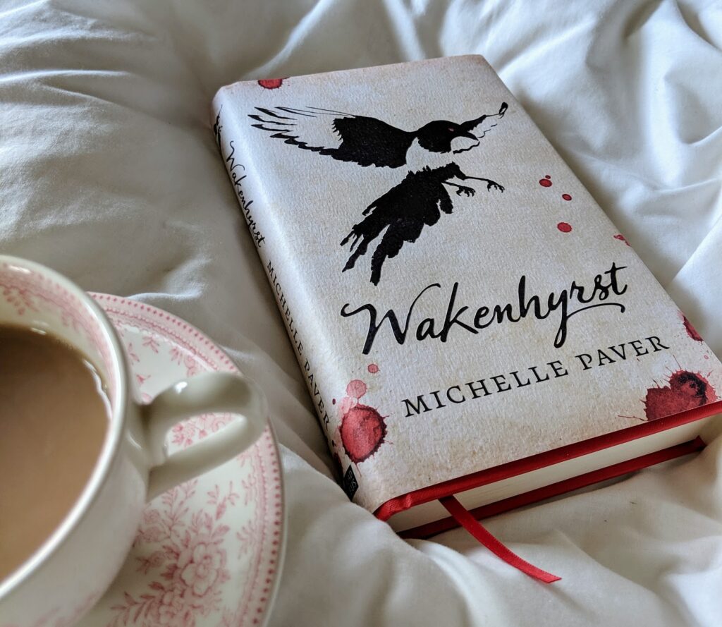 Waykenhyrst Gothic thriller book recommendation Waykenhyrst Gothic thriller book recommendation