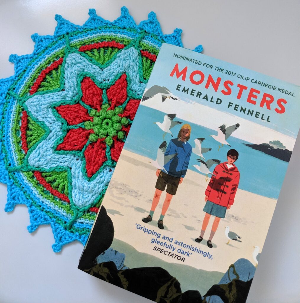 Book Review Monsters from Killing Eve Emerald Fennell Book Review Monsters from Killing Eve Emerald Fennell