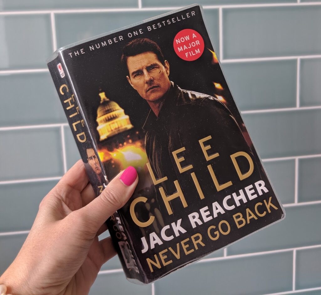 Book Review Book Series Jack Reacher Book Review Book Series Jack Reacher