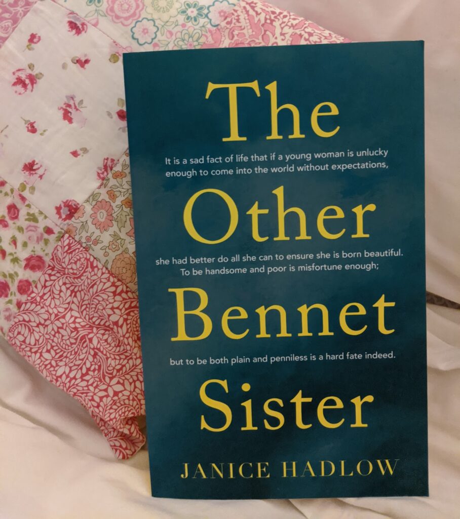 The Other Bennet Sister by Janice Hadlow The Other Bennet Sister by Janice Hadlow