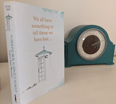 The phone box at the end of the world book review The phone box at the end of the world book review