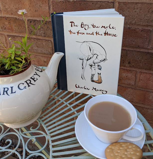 the boy mole fox horse illustrated book review