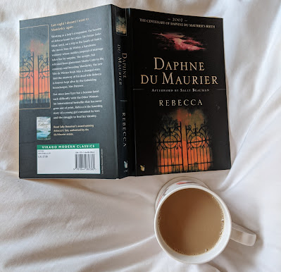 Rebecca by Daphne Du Maurier Book Review Rebecca by Daphne Du Maurier Book Review