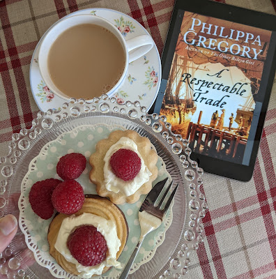Respectable Trade Philippa Gregory Book Review Respectable Trade Philippa Gregory Book Review