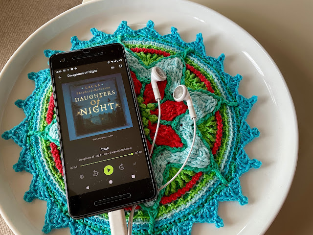 Daughters of Night review audiobook Daughters of Night review audiobook