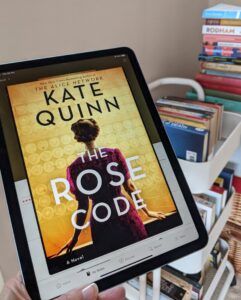 The Rose Code ebook review