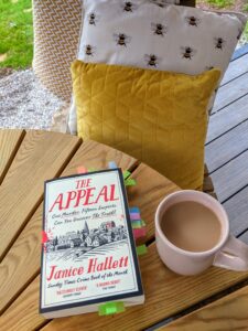 The appeal paperback book mug