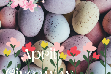 april giveaway
