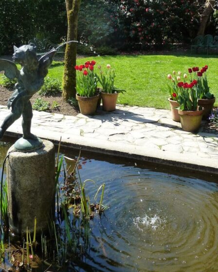 water feature add value home
