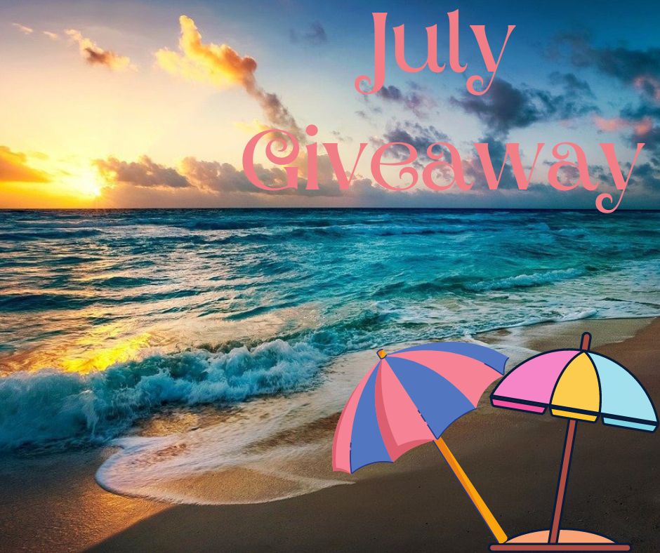 July voucher giveaway