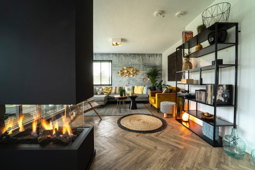 Reasons to Install a Fireplace