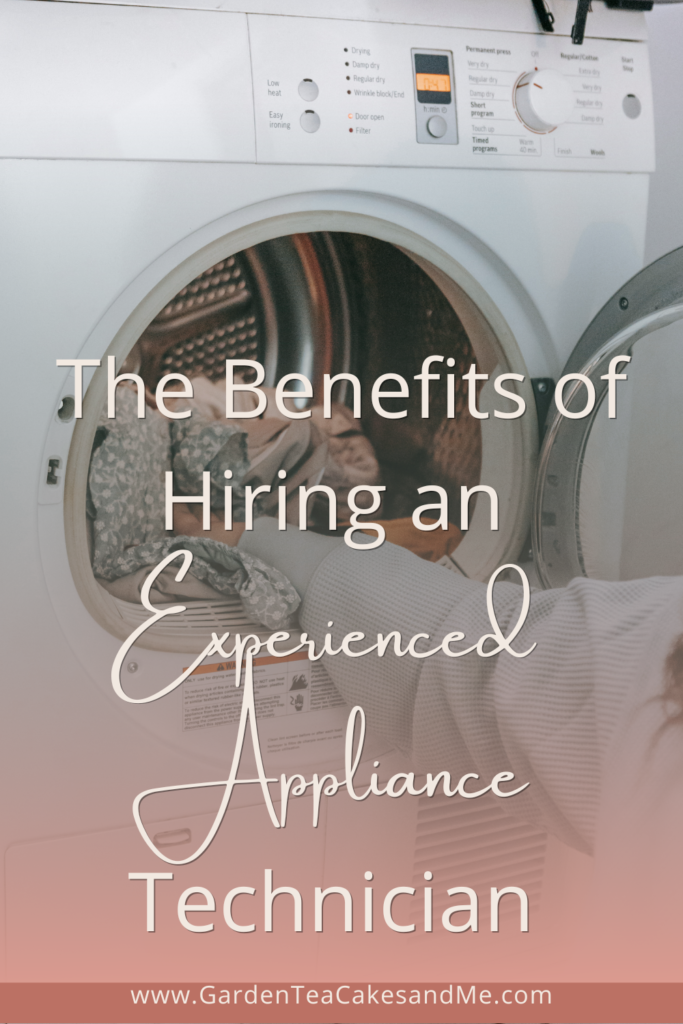 washing machine safety hiring experienced appliance Technician