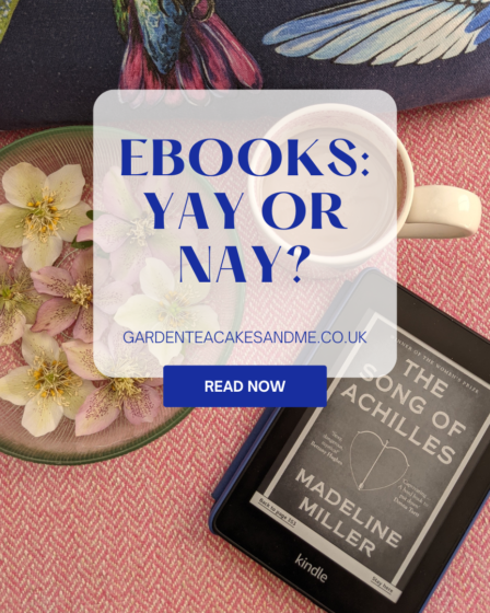 Ebooks: Yay or Nay?