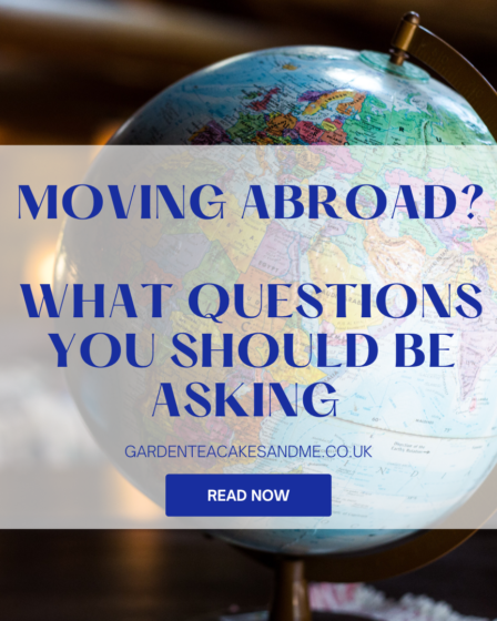 moving abroad questions documents