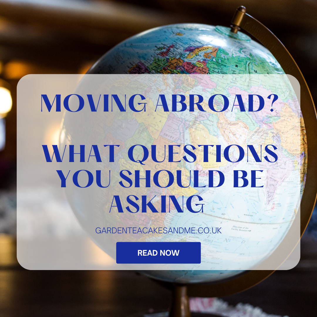 moving abroad questions documents