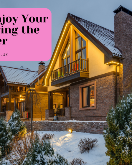 4 Ways Enjoy Garden During Winter