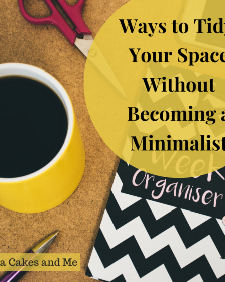 Ways to Tidy Your Space Without Becoming a Minimalist