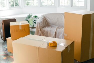 navigating family house move